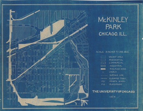McKinley Park, Chicago, Ill.