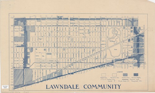 Lawndale Community.