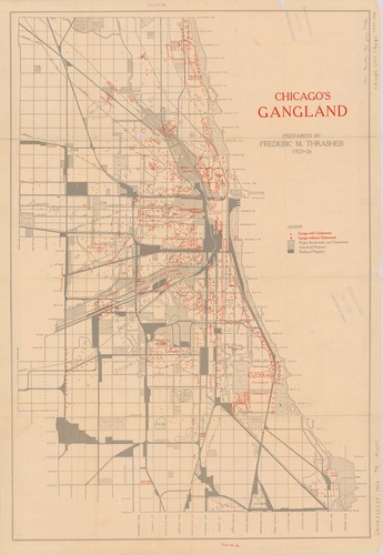Chicago's gangland /